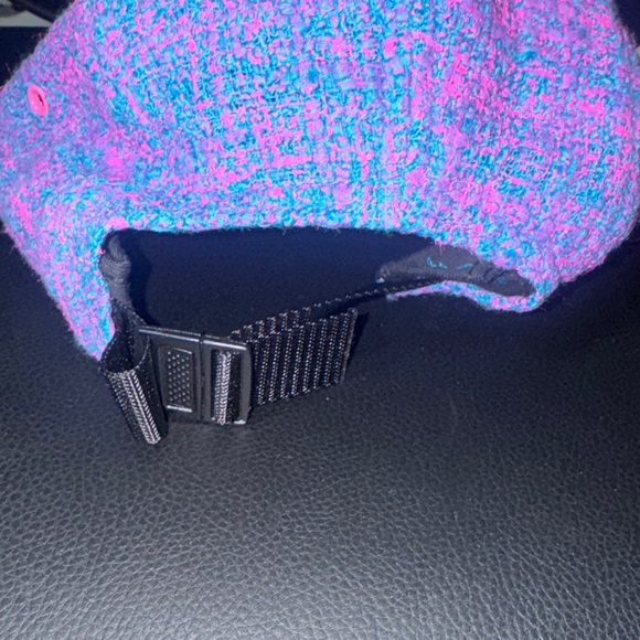 Supreme Boucle Camp (SS18) Cap-Blue - Picture 7 of 8